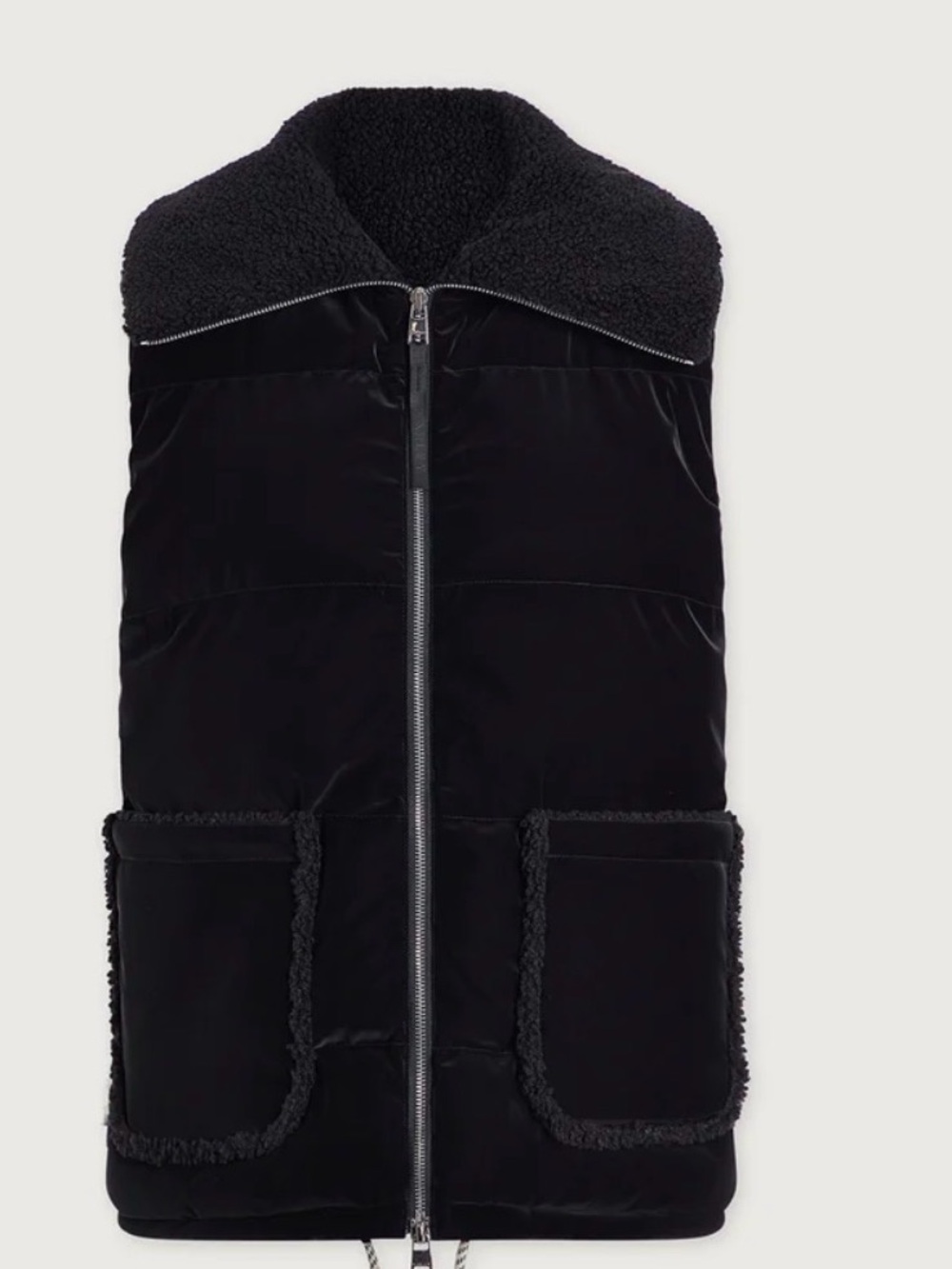 Varley Evie Puffer Gilet Vest - Picture 9 of 10